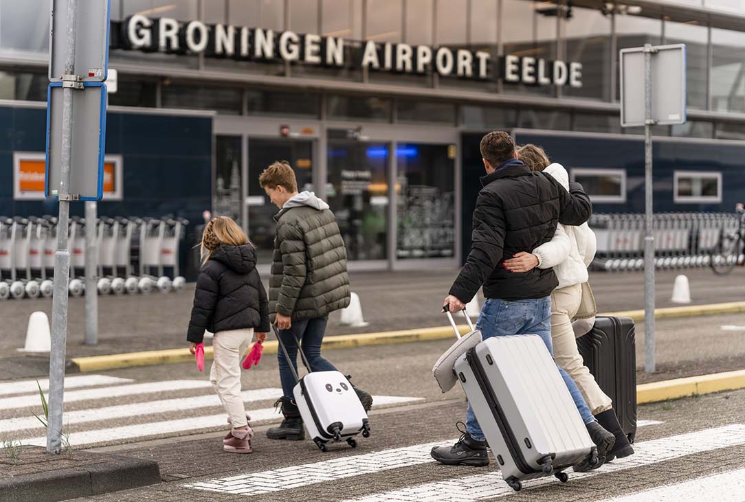 Vergelijking van Luchtvaartmaatschappijen naar Groningen: Kies de Geschikte Vlucht