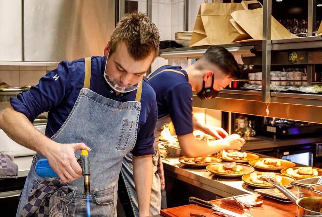 De beste manier om te genieten van de lokale keuken in Zwolle