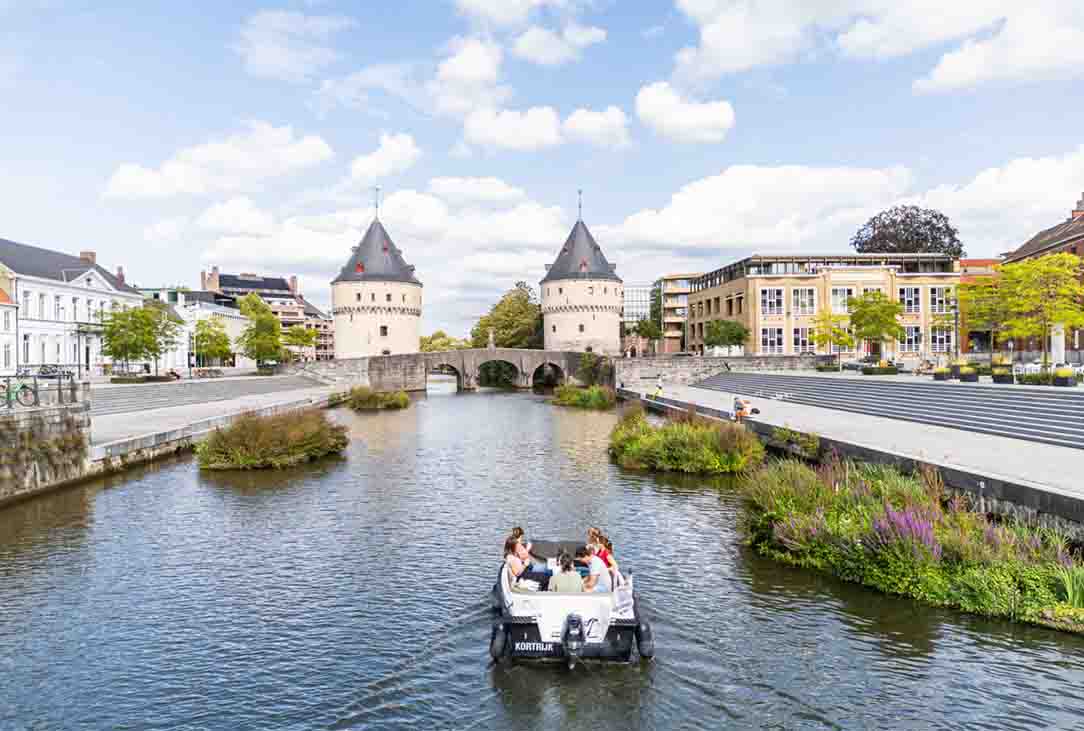 Kortrijk Reisgids: Maak je reis vlotter met deze tips